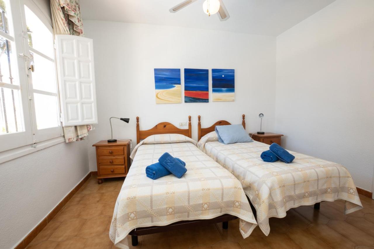 Appartement Pinos 2 à Nerja Extérieur photo