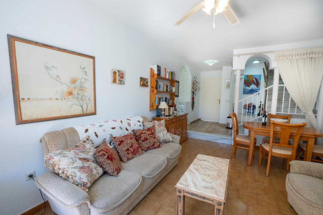 Appartement Pinos 2 à Nerja Extérieur photo