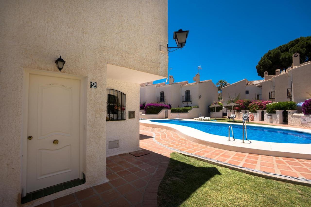 Appartement Pinos 2 à Nerja Extérieur photo