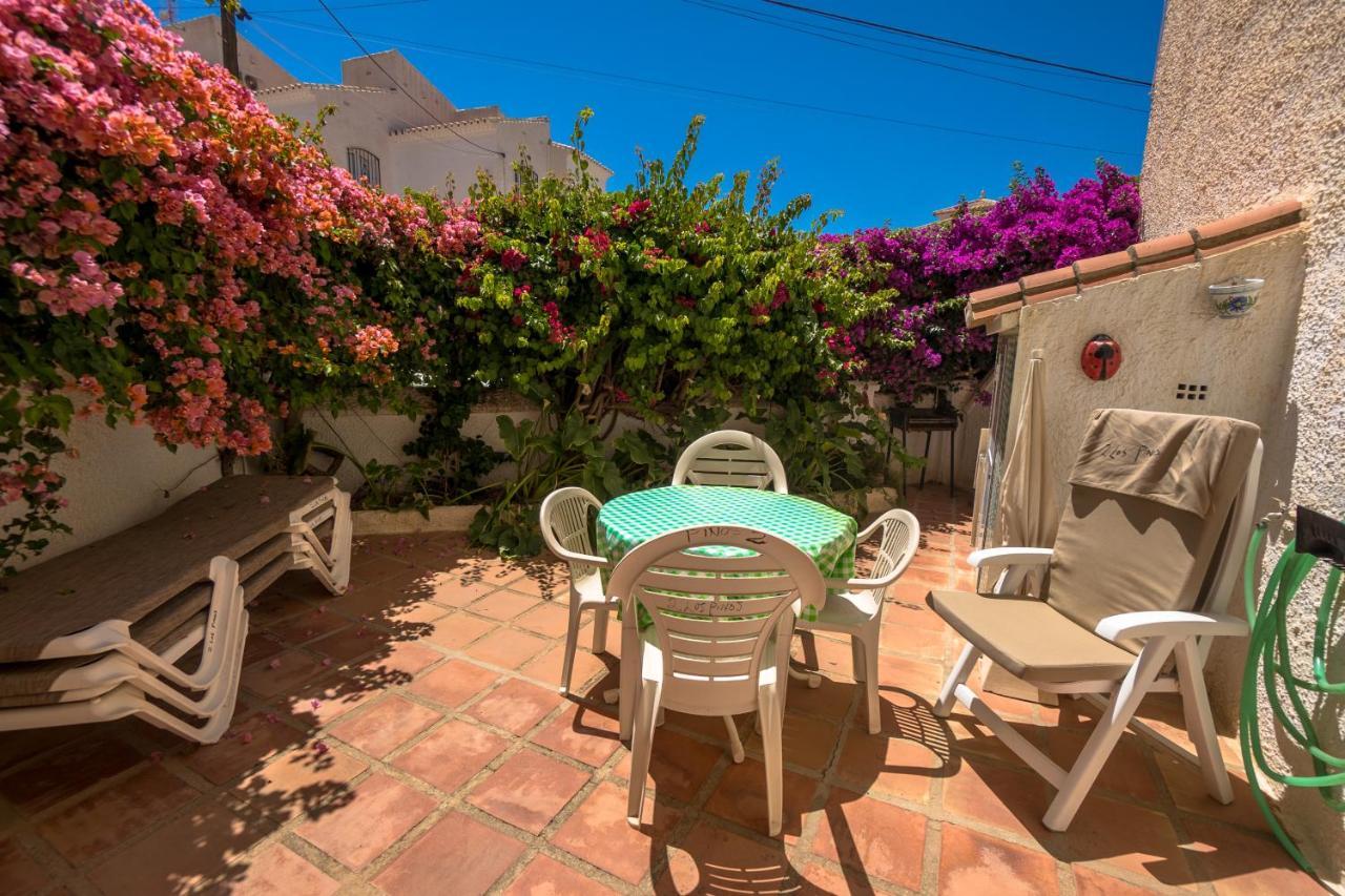 Appartement Pinos 2 à Nerja Extérieur photo