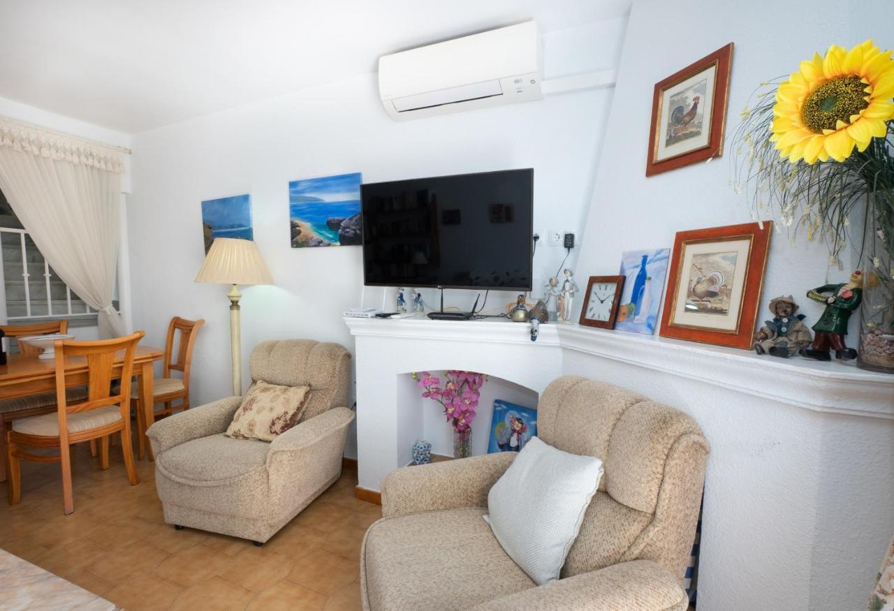 Appartement Pinos 2 à Nerja Extérieur photo